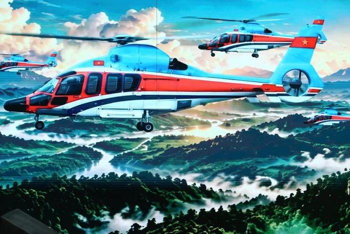 Những giai điệu hùng tráng kể về hành trình vạn dặm, mang theo mệnh lệnh của trái tim