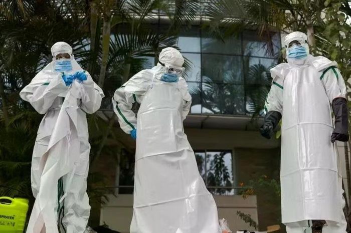 WHO cảnh báo dịch Ebola hiện đang phức tạp hơn và lan rộng đến nhiều quốc gia châu Phi