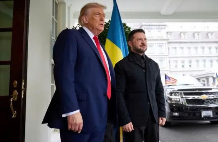 Những tuyên bố trên được đưa ra sau cuộc gặp giữa Tổng thống Ukraine Volodymyr Zelensky và đặc phái viên Mỹ Steve Witkoff tại Oslo, Na Uy.
