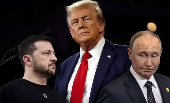 “Tổng thống Zelensky phải mong muốn giải quyết cuộc chiến này. Và nếu ông ấy không muốn, tôi nghĩ mọi chuyện sẽ rất tồi tệ”, nhà lãnh đạo Mỹ nói.