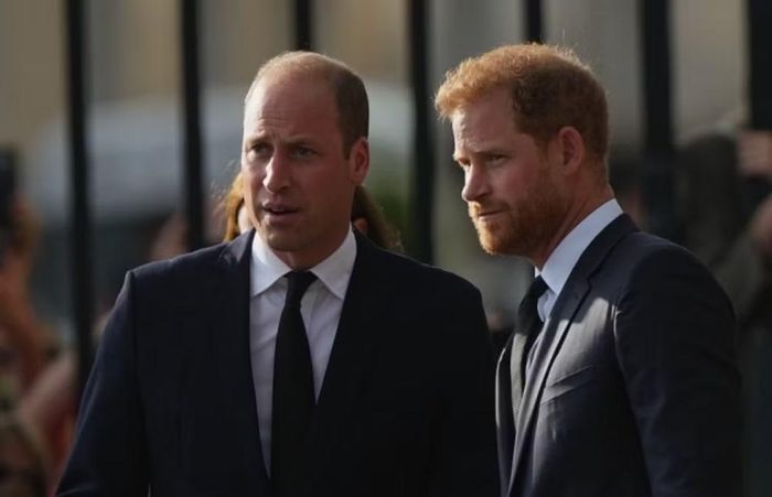 Quan hệ giữa Harry và Thái tử William được cho là đã rạn nứt trong những năm qua. Hai anh em chưa xuất hiện cùng nhau trước công chúng kể từ lễ đăng quang của Vua Charles III năm 2023.