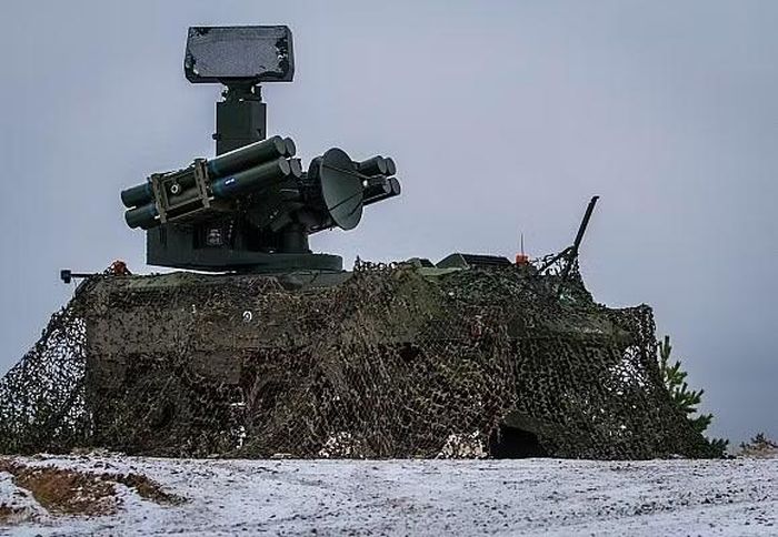 Giờ đây trong tay Lực lượng vũ trang Ukraine đã có một vũ khí "đồng bộ" hơn, được kỳ vọng sẽ giúp nước này đánh chặn toàn bộ UAV phản lực thế hệ mới nhất của Nga.