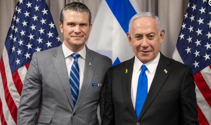 Một quan chức Israel cho biết chuyến thăm bất ngờ của Bộ trưởng Quốc phòng Mỹ Pete Hegseth tới Israel ngày 19/10 tập trung chủ yếu vào vấn đề Iran.