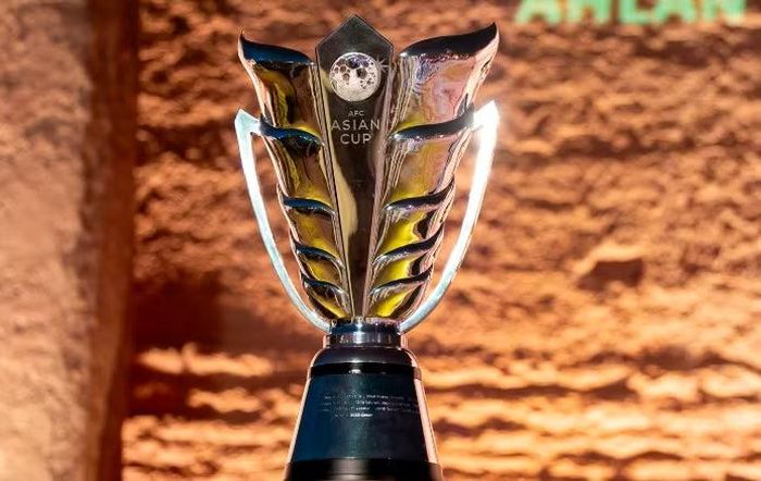 Asian Cup chuyển sang năm chẵn từ năm 2032