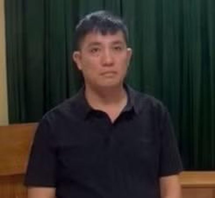  Đối tượng Trần Văn Thành. 