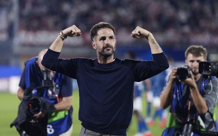 Fabregas rất có uy tại Como.