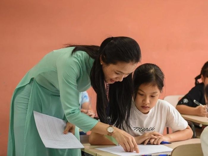  Giáo viên bày tỏ kỳ vọng được làm đúng chuyên môn để nâng cao chất lượng dạy học. 