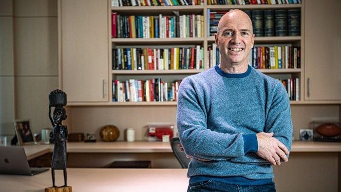  Ben Horowitz - doanh nhân, nhà đầu tư công nghệ và đồng sáng lập Andreessen Horowitz. Ảnh: Business Journals.