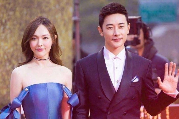 La Tấn và Đường Yên nhiều lần vướng tin đồn rạn nứt. Ảnh: Sohu.