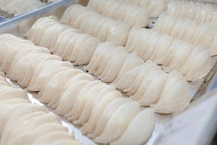  Yến sào được nhiều người tìm mua để bồi bổ sức khỏe. Ảnh: Tâm Tâm. 