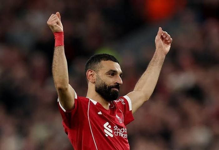  Đọc sách có vai trò quan trọng trong thành công của Salah. Ảnh: Reuters. 