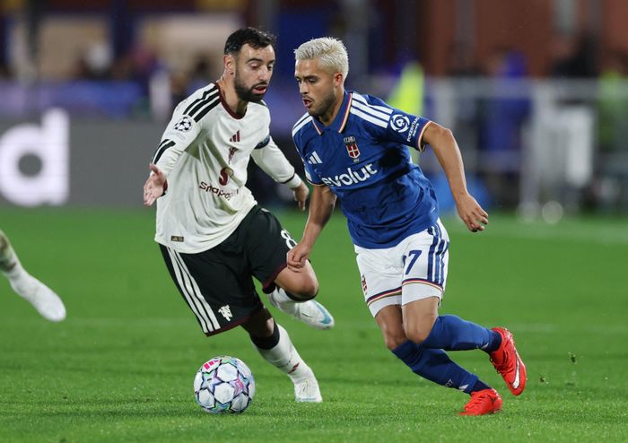  Đã tới lúc Manchester United loại Bruno. 