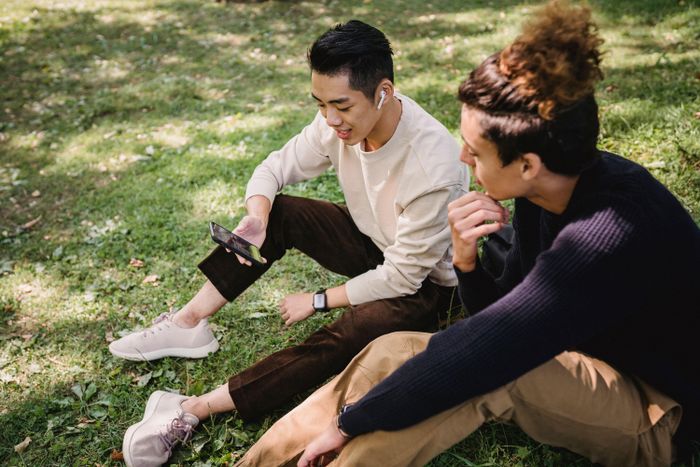  Việc thường xuyên sử dụng ứng dụng Wallet, Hold On đôi khi gây tác dụng ngược, khiến nhiều người nảy sinh ý định mua món hàng mình không thực sự cần. Ảnh: Armin Rimoldi/Pexels. 
