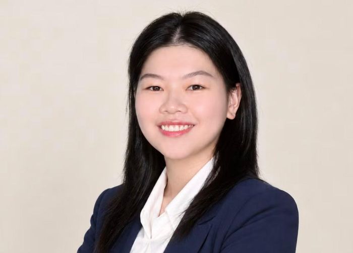 Bà Trần Ngô Minh Anh được bổ nhiệm giữ chức Tổng giám đốc Dược phẩm Bến Tre (Bepharco) từ ngày 1/11. Ảnh: Bepharco.