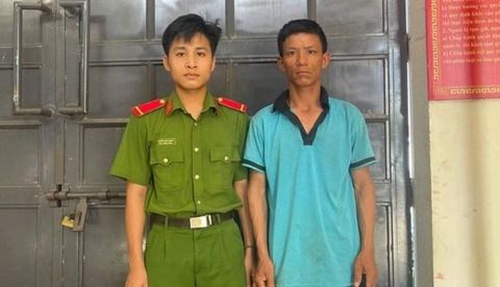 Bị can Nguyễn Hồng An