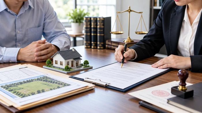 Công chứng góp phần bảo đảm tính hợp pháp, an toàn của các giao dịch tài sản. Việc xác định rõ những giao dịch bắt buộc công chứng ngay trong luật giúp người dân chủ động bảo vệ quyền và lợi ích hợp pháp của mình (Ảnh minh họa)