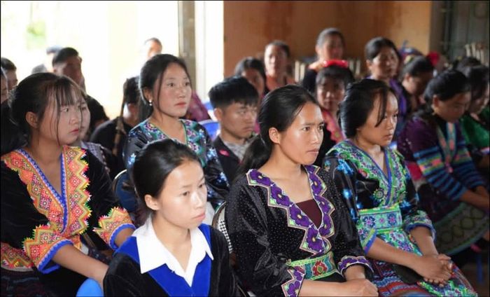 Lớp tập huấn góp phần trao truyền những giá trị di sản cho thế hệ trẻ
