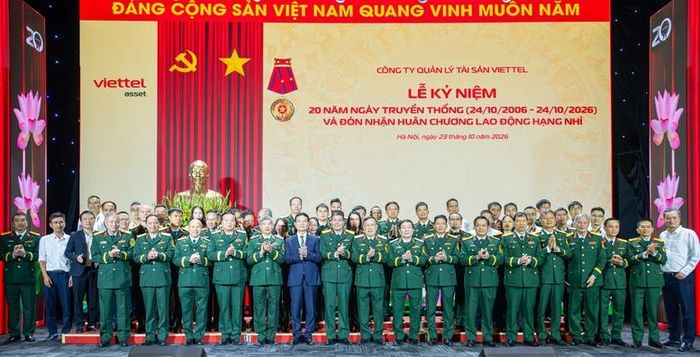 Phía sau gần như mọi bước chuyển của Viettel, từ nhà mạng viễn thông thành tập đoàn công nghệ toàn cầu, đều có dấu ấn hạ tầng do Viettel Asset kiến tạo