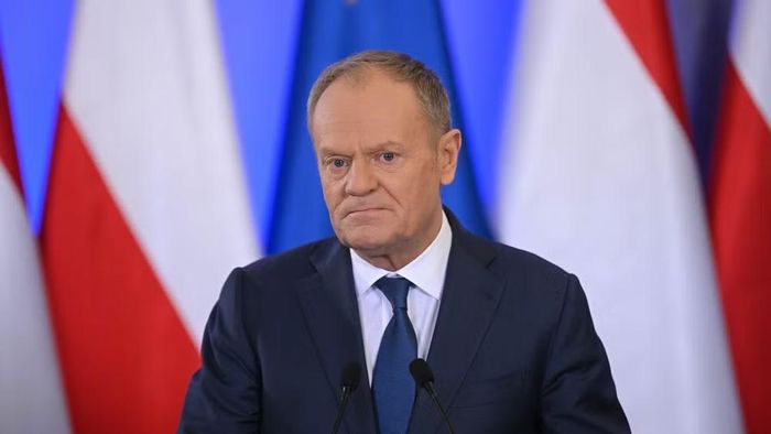 Thủ tướng Ba Lan Donald Tusk. (Ảnh: TTXVN)