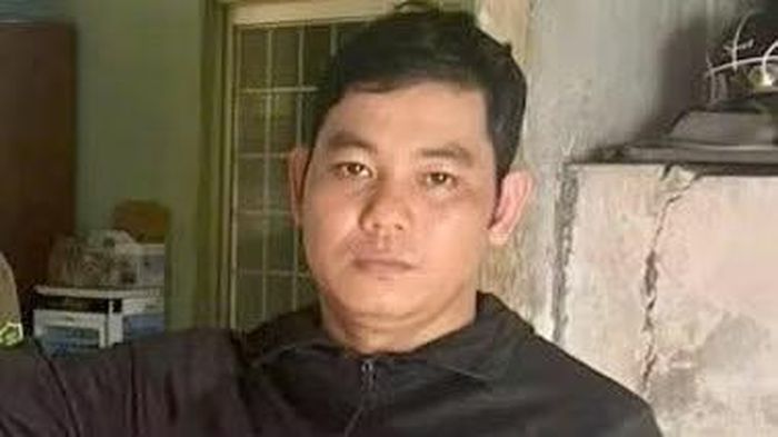 Đối tượng Phạm Hữu Nghĩa. (Ảnh: Công an Đồng Tháp)