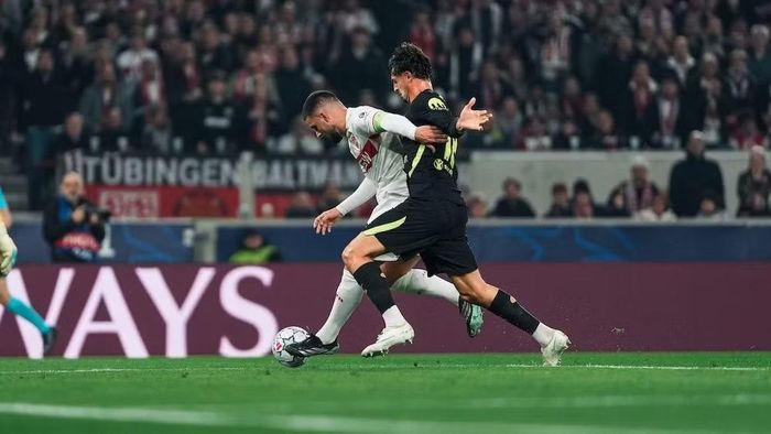Stuttgart sẽ tiếp đón Monchengladbach. (Ảnh: Stuttgart)