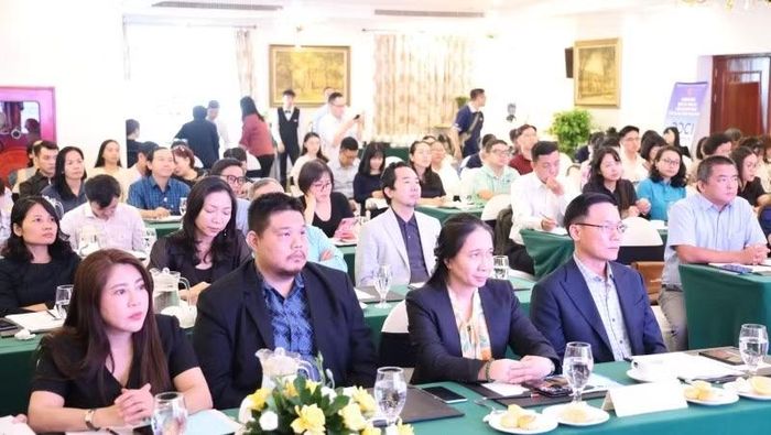 Đại biểu tham dự sự kiện. (Ảnh: ITPC)