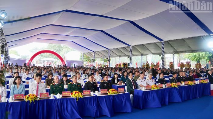 Hiện nay, Lữ đoàn 125 là lực lượng vận tải biển chủ lực của Bộ Tư lệnh Vùng 2 Hải quân và Quân chủng Hải quân. Đơn vị duy trì lực lượng, phương tiện trực sẵn sàng chiến đấu, thực hiện nhiệm vụ vận tải quân sự, trực bảo vệ chủ quyền tại Trường Sa, nhà giàn DK1, tham gia tìm kiếm, cứu hộ, cứu nạn, hỗ trợ ngư dân và chương trình “Xanh hóa Trường Sa”.