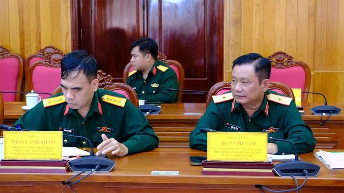Đại biểu dự hội nghị. (Ảnh: CTV)