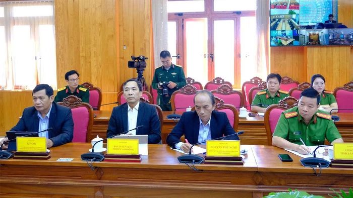 Đại biểu tham dự hội nghị. (Ảnh: CTV)