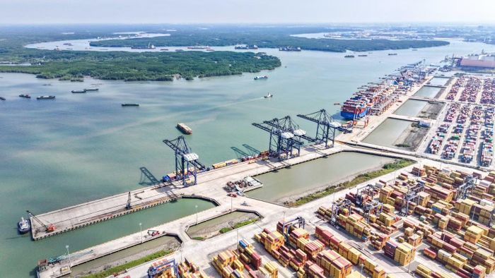 Tái cấu trúc giúp các doanh nghiệp tiếp cận nhiều hơn với các chuỗi giá trị toàn cầu. (Ảnh: THẾ ANH)