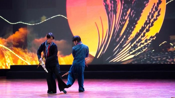 Đổi mới chương trình và phương thức đào tạo gắn với thực tiễn nghề nghiệp. (Ảnh: Trường đại học Văn hóa Hà Nội)