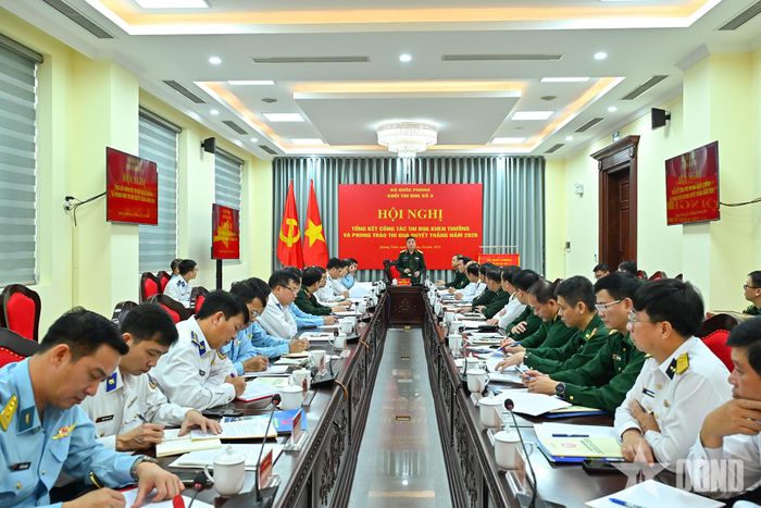  Quang cảnh hội nghị.
