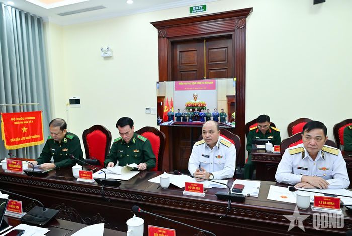  Các đại biểu dự hội nghị.