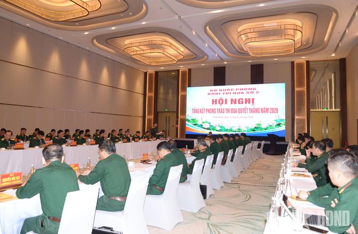  Quang cảnh hội nghị.  