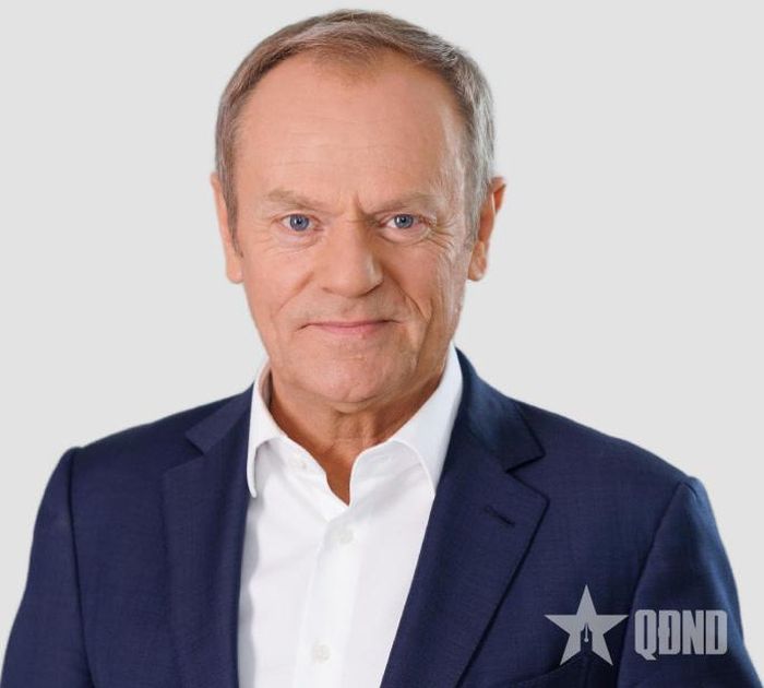 Thủ tướng Ba Lan Donald Tusk.