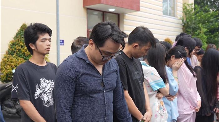Cơ quan Công an bắt giữ 151 đối tượng trong đường dây ma túy liên tỉnh do Trần Huy Long cầm đầu.