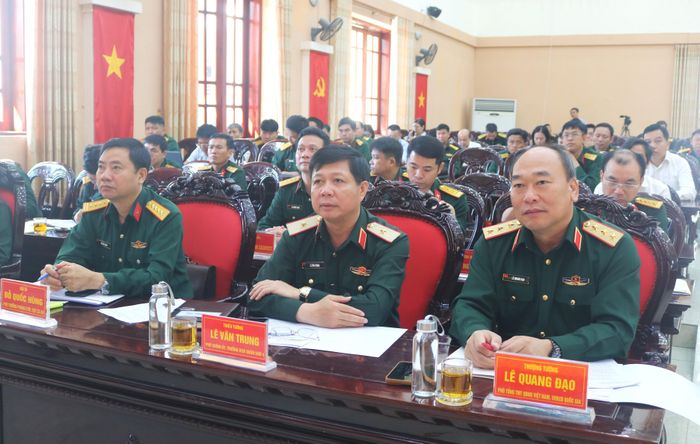  Đại biểu dự hội nghị 