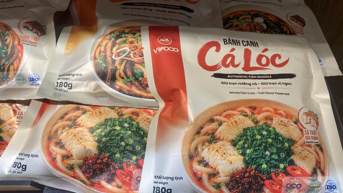  Các sản phẩm của vùng duyên hải Nam Trung bộ. Ảnh: PHÚC HẬU 