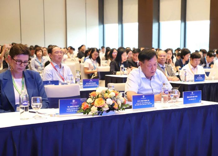  Các chuyên gia trong nước và quốc tế dự Hội nghị khoa học y học dự phòng năm 2026 