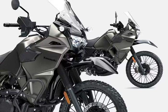 Mặc dù vậy, phiên bản DF không sở hữu thùng chở đồ dạng cứng, đèn sương mù hay ổ cắm sạc thiết bị như bản Adventure, khiến khả năng phục vụ các chuyến đi xa dài ngày bị hạn chế hơn. Tương tự biến thể Adventure, hệ thống chống bó cứng phanh (ABS) được trang bị tiêu chuẩn trên bản DF.