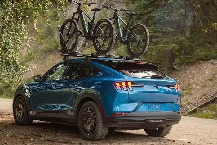 Trên Mustang Mach-E 2027, hệ thống hỗ trợ lái rảnh tay BlueCruise 1.5 được đưa vào danh sách trang bị tiêu chuẩn của hai phiên bản GT và Rally. Khách hàng nhận kèm một năm sử dụng dịch vụ và thêm 90 ngày. Đối với các bản Select, Premium và Select Trail, BlueCruise 1.5 vẫn là trang bị tùy chọn. Cách phân bổ này cho phép người mua lựa chọn công nghệ hỗ trợ lái tùy theo nhu cầu và ngân sách.