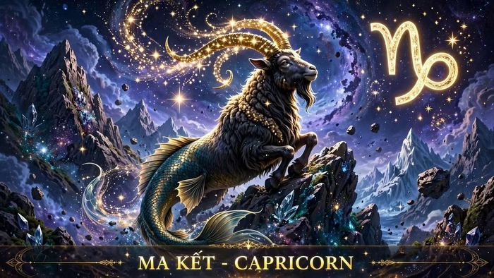 Ma Kết (22/12 - 19/1): Ma Kết nên tập trung vào những mục tiêu có giá trị lâu dài. Sự kiên trì sẽ giúp bạn duy trì tiến độ ngay cả khi kết quả chưa xuất hiện như mong đợi. Hạn chế những quyết định đầu tư dựa trên kỳ vọng lợi nhuận nhanh. Cũng đừng để công việc chiếm hết thời gian dành cho gia đình. Một lời hỏi thăm hoặc cuộc trò chuyện chân thành cũng có thể cải thiện mối quan hệ.