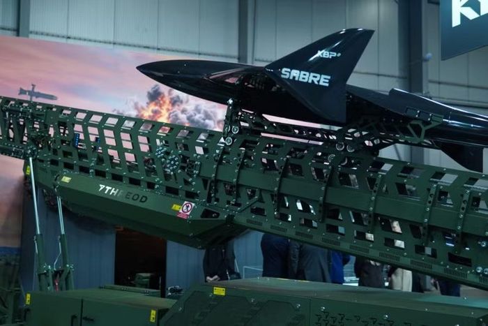 Drone SABRE