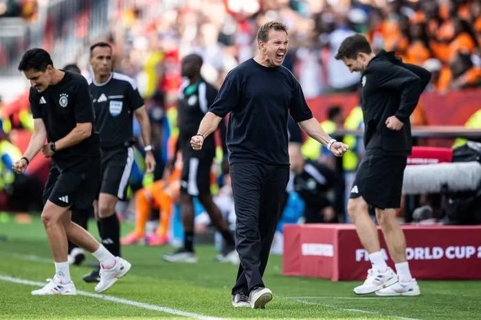 Julian Nagelsmann.