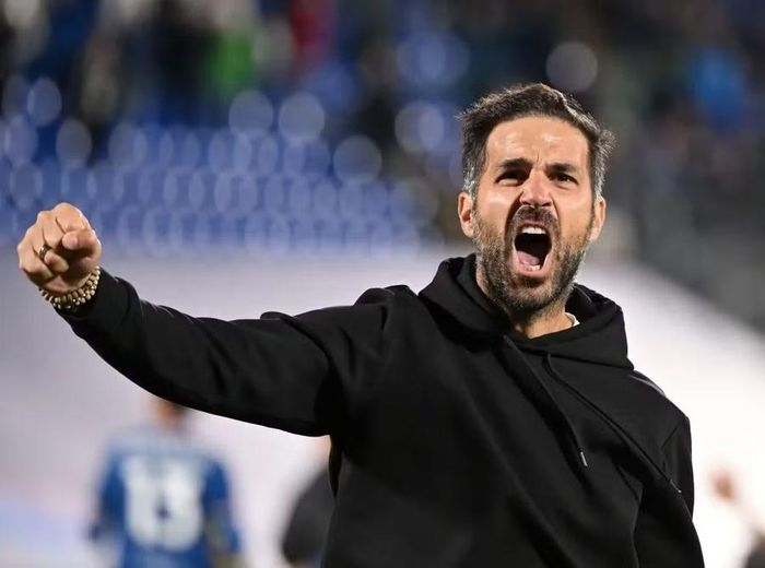 Cesc Fabregas. Đây đều là những ứng viên sáng giá được Man Utd nhắm tới. Ảnh: Getty.