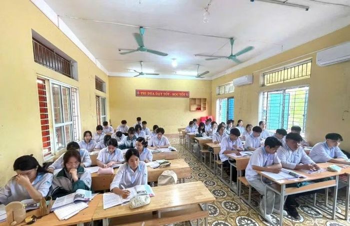 Trường học ở Phú Thọ đổi mới dạy học, đẩy mạnh kiểm tra, đánh giá nhằm phát triển năng lực học sinh.
