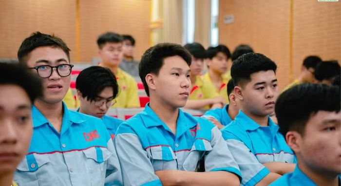 Trường ĐH Nam Cần Thơ đã triển khai 14 ngành đào tạo giảng dạy 100% bằng tiếng Anh.