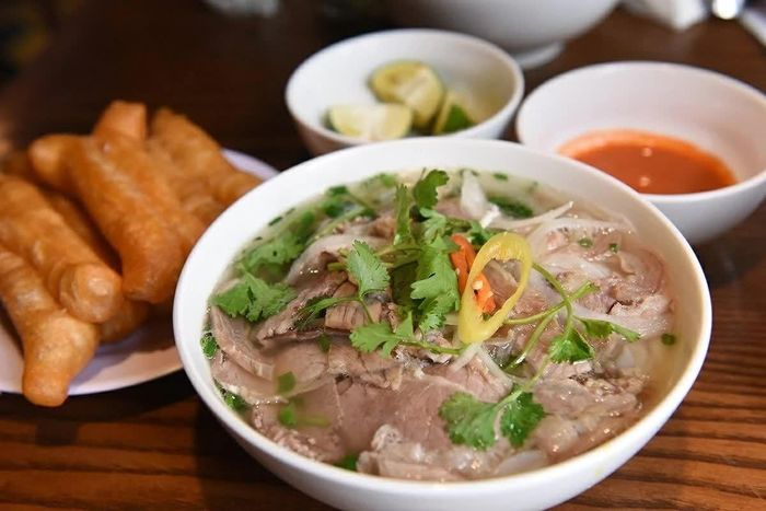Phở luôn là mo
