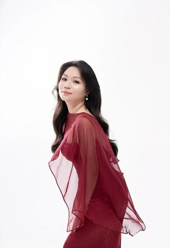 Từ giảng đường piano đến sân chơi âm nhạc quốc tế, nghệ sĩ Nguyễn Thị Mỹ Dung dần kết nối các tài năng trẻ Việt Nam với môi trường nghệ thuật chuyên nghiệp. (Ảnh NVCC)