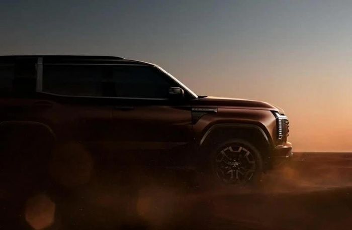 Hai phiên bản GLS và GSR sử dụng hệ dẫn động cầu sau, trong khi bản Super Exceed được trang bị S-AWC phát triển từ Super Select 4WD-II.